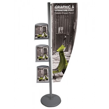 Graphic&Literature Post